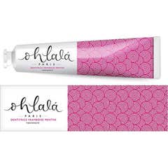 Ohlala Raspberry Mint Toothpaste 75ml