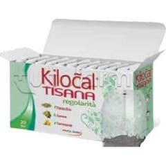 Kilocal Té de Hierbas 20uds