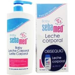 Sebamed Baby Pack Leite Corporal 750ml + 200ml