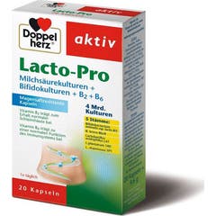 Doppel Herz Aktiv Lacto-Pro 20caps