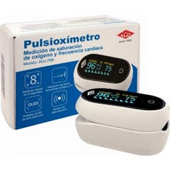 Ico Oxímetro de Pulso AOJ 70B 1 Unidade
