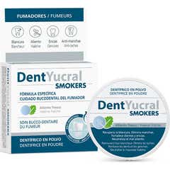 Eucryl Smoker Dental Powder 50g