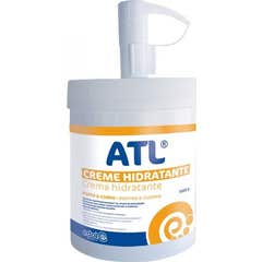 Edol Atl Creme Hidratante Corpo 400g