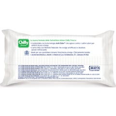 Chilly Fresh Toallitas Intimas 12uds