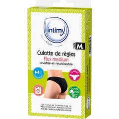 Intimy Care Braga Flujo Menstrual Flujo Medio Talla M 1ud