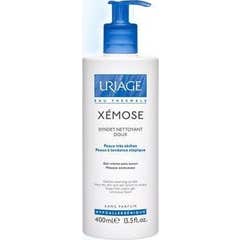 Uriage Xemose Syndet Gel- Creme Limpeza Suave 400ml