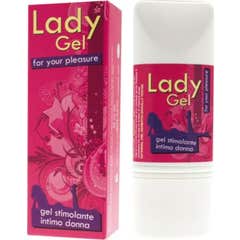 Lady Gel Pleasure Gel Estimulante Efecto Calor Mujer 30ml