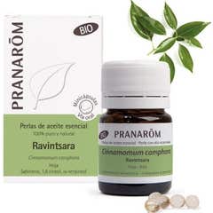 Pranarom Ravintsara 60 Perlas Pranarôm,