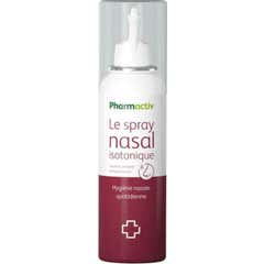 Pharmactiv Spray Isotônico Nasal Spray 100Ml