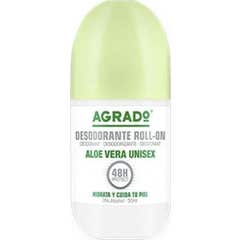 Desodorizante Agrado Aloe Vera Roll-On 50ml