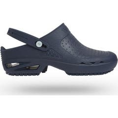 Wock Soca Bloc Navy Blue Tamanho 38 Aberto 1 Par