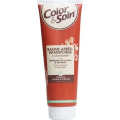 Les 3 Chênes Color & Soin Bálsamo Condicionador 200 ml