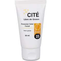 Cité Protector Solar Facial 50ml