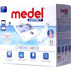 Medel Tensiómetro Connect Cardio MB10 Set