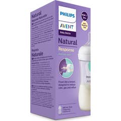 Philips Avent Mamadeira SCY673/01 Natural AirFree 260ml