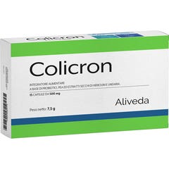 Aliveda Colicron 15caps