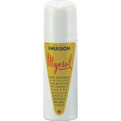 Myrsol Emulsão Barbeado Sem Álcool Roll-On 75ml