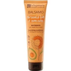 La Saponaria Condicionador Nutritivo Girassol Abacate 150 ml