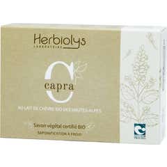 Herbiolys Capra Sabonete Bio Leite de Cabra dos Altos Alpes 100g
