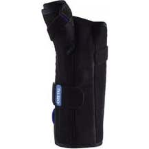 Cizeta Orto Leasy Férula Muñeca Pulgar Izquierda Negro T1 1ud