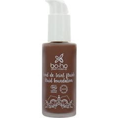 Boho Green Base Maquilhagem Fluida 11 Expresso 30 ml