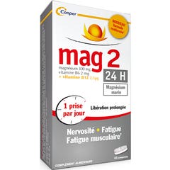 Mag 2 Magnesio Marino 24h 45comp