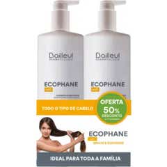 Ecophane Soft Shampoo Ultra Suave 2x500ml