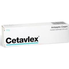 Cs Portugal Cetavlex Cetrimida Creme 5mg/g 50g