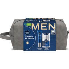 Nivea Men Cuidado Anti-idade Hyaluron Pack Contorno Olhos + Creme