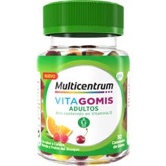 Centrum Vitafomis Adultos Vitamina D Gominolas 30uds