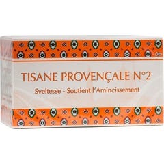 Tisane Provençale Nº2 24 Saquetas