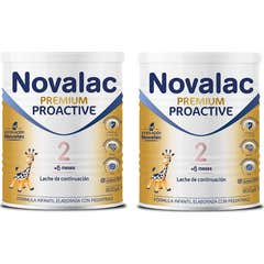 Novalac Premium Proactive 2 2x800g