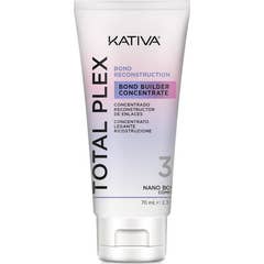 Kativa Total Plex Concentrado Reconstrutor 70ml