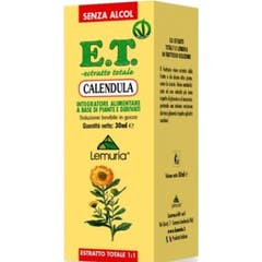 Lemuria Calendula Estratto Totale 30ml