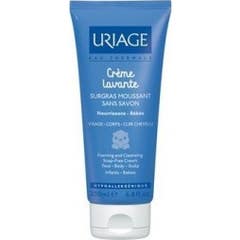 Creme de lavagem Uriage Bb 200 ml