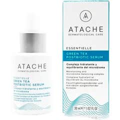 Essentielle Green Tea Sérum Pós-Biótico 30 ml