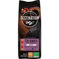 Destino Cafe Molido Colômbia 100% Arabiga 250g