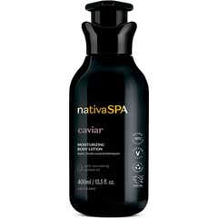 O Boticário Nativa SPA Caviar Loção Hidratante Corporal 400ml