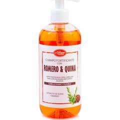 Nurana Champú Fortificante Romero & Quina 500ml