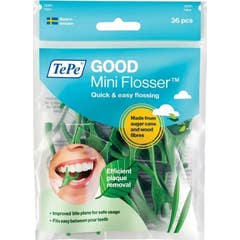 TePe Bom Mini Fio Dentário 36 Sobres