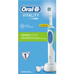 Oral-B™ Vitality CrossAction Plus escova elétrica