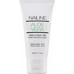 Nailine Hand Cream Nails Aloe Vera 50ml