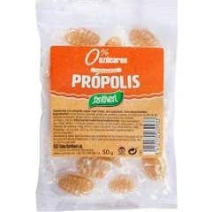 Santiveri Propolis Candies sem açúcar 50g