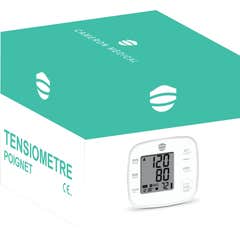 Cameron Medical Tensiómetro de Muñeca 1ud