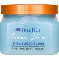 Tree Hut Ocean Glow Shea Sugar Scrub 510 g