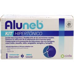 Aluneb Kit Hipertónico 20x5 ml + 1 Dispositivo
