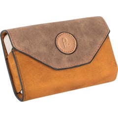 Plic Caixa Comprimidos Mini Modulo Marrom Organizador 1 Unidade