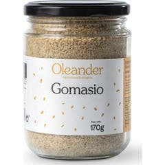 Oleandro Gomasio Bio Bag 200g