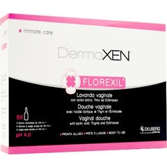 Dermoxen Florexil Ducha Vaginal 5x140ml