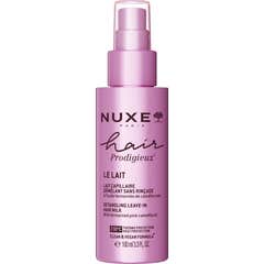 Nuxe HAIR PRODIGIEUX® Leche Capilar Desenredante Sin Aclarado 100ml